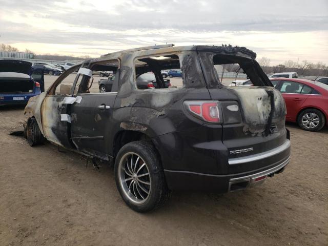 Фото 2 с аукциона – 2015 GMC ACADIA DEN с VIN 1GKKRTKD8FJ163874