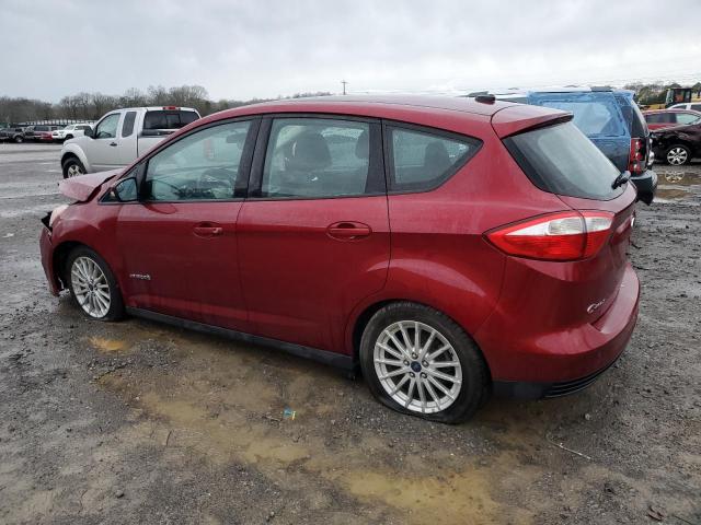 Photo 2 from auction – 2014 FORD C-MAX SE with VIN 1FADP5AU8EL504531