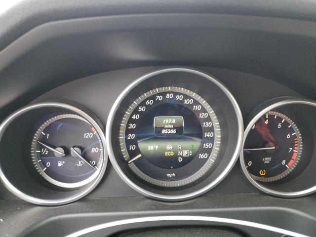 Photo 9 from auction – 2014 MERCEDES-BENZ E 350 4MAT with VIN WDDHF8JBXEB011007