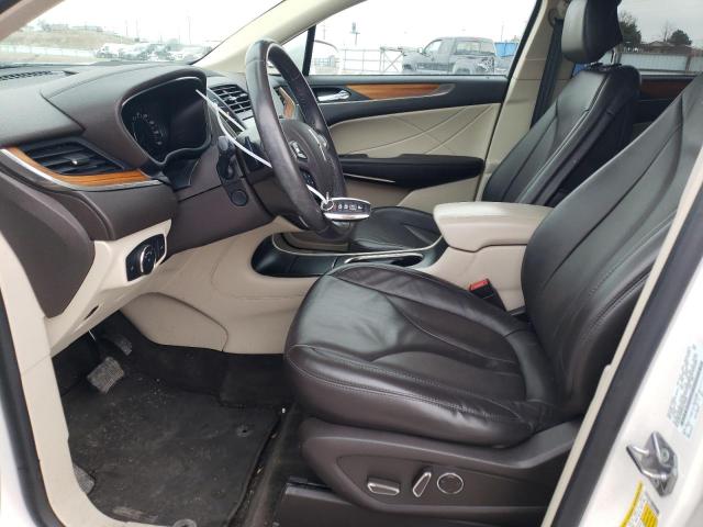 Photo 7 from auction – 2018 LINCOLN MKC SELECT with VIN 5LMCJ2D96JUL12048
