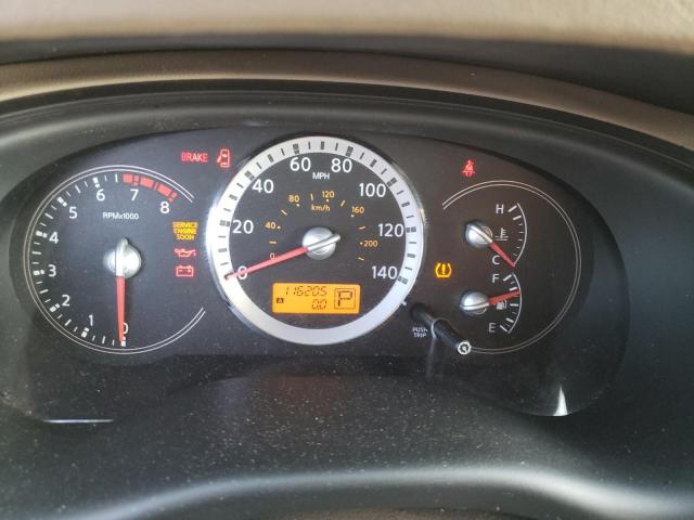 Photo 9 from auction – 2009 NISSAN QUEST S with VIN 5N1BV28UX9N100731