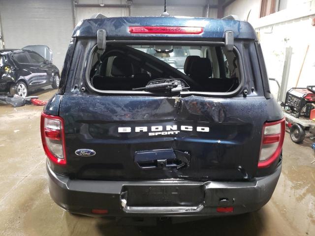 Photo 6 from auction – 2022 FORD BRONCO SPO with VIN 3FMCR9B65NRD06297