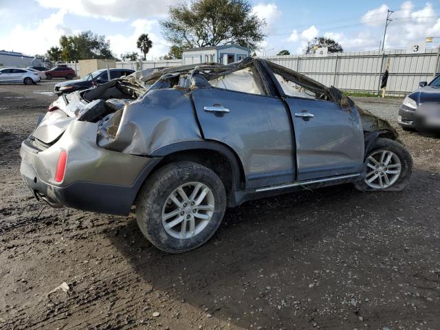 Photo 3 from auction – 2014 KIA SORENTO LX with VIN 5XYKT4A64EG484136