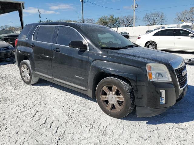 Photo 4 from auction – 2013 GMC TERRAIN SL with VIN 2GKALMEK9D6314261