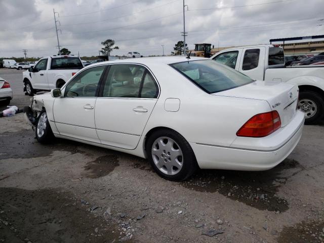 Photo 2 from auction – 2003 LEXUS LS 430 with VIN JTHBN30F330096709