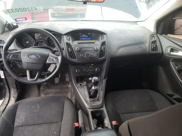 Photo 8 from auction – 2015 FORD FOCUS SE with VIN 1FADP3FE9FL334087