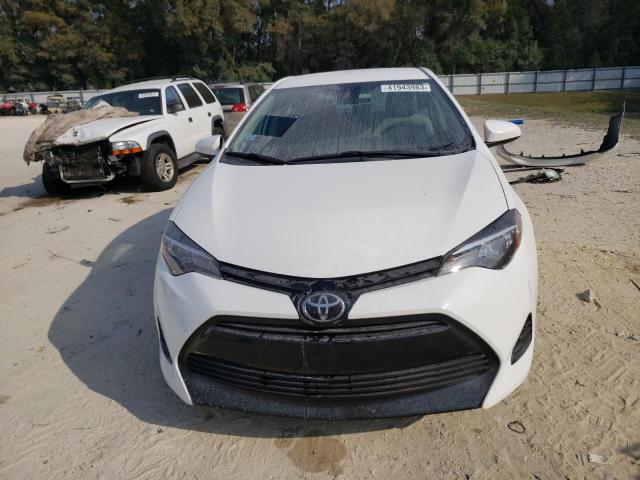Photo 5 from auction – 2017 TOYOTA COROLLA L with VIN 5YFBURHE7HP613753