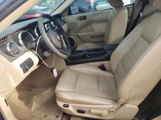 Photo 7 from auction – 2005 FORD MUSTANG with VIN 1ZVFT80N655139794