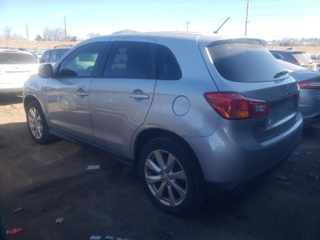 Photo 2 from auction – 2015 MITSUBISHI OUTLANDER with VIN 4A4AP3AW4FE028070