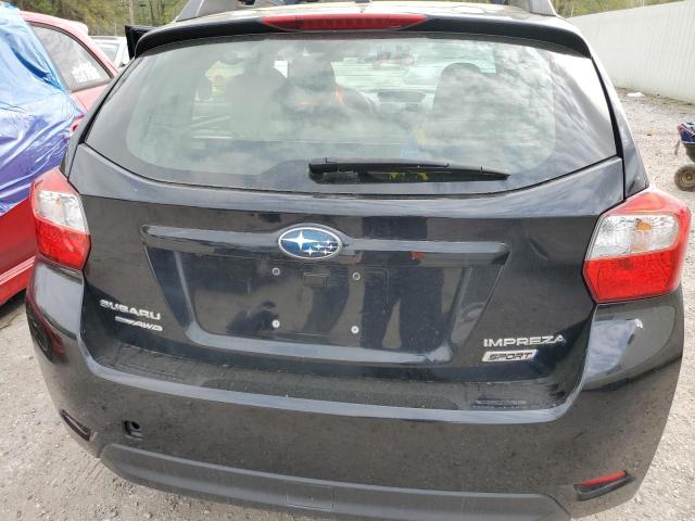صورة رقم 6 من المزاد - 2014 SUBARU IMPREZA SP مع VIN JF1GPAR60E8300014