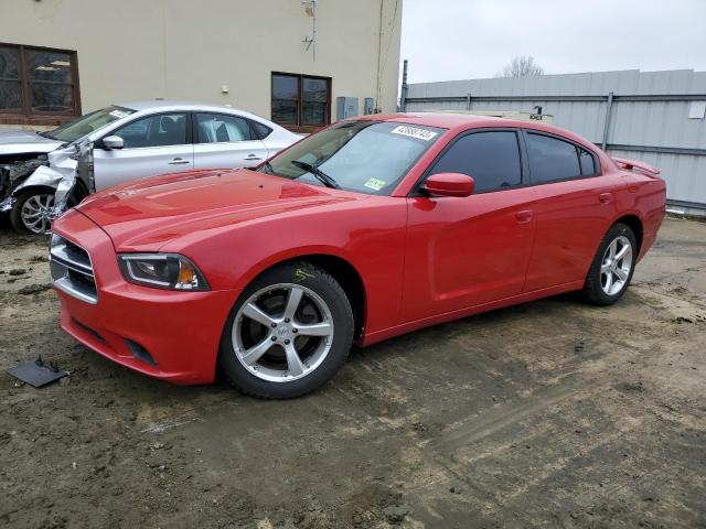 DODGE CHARGER SX 2012 with VIN 2C3CDXHG4CH126314 - Photo from auction
