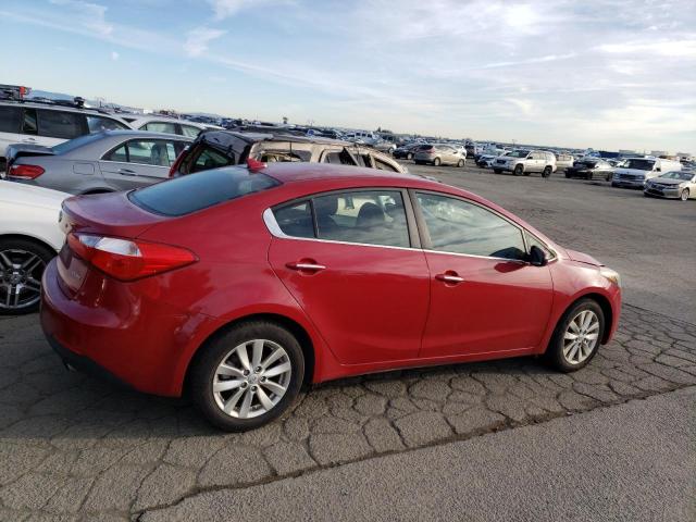 Photo 3 from auction – 2014 KIA FORTE EX with VIN KNAFX4A86E5229467