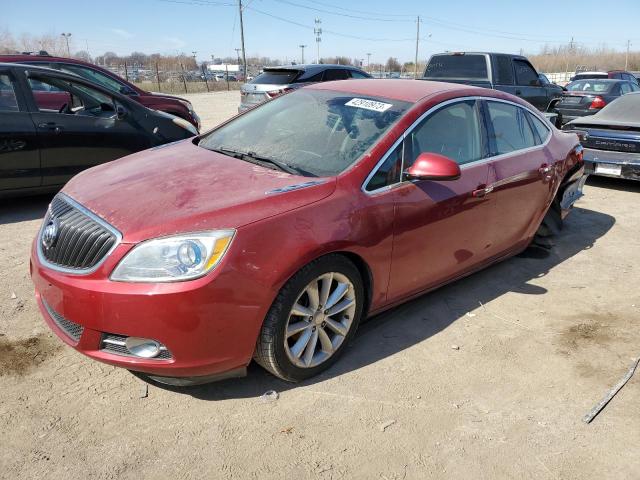 BUICK VERANO CON 2012 with VIN 1G4PR5SKXC4191130 - Photo from auction