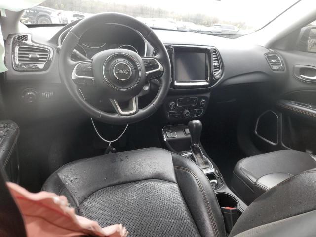 Photo 8 from auction – 2019 JEEP COMPASS LI with VIN 3C4NJCCB0KT659977