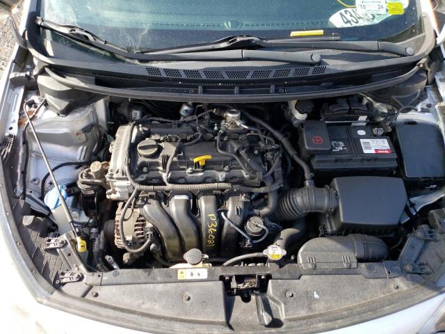 Photo 11 from auction – 2014 KIA FORTE EX with VIN KNAFX6A87E5193123