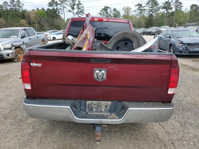 Photo 6 from auction – 2018 RAM 1500 ST with VIN 1C6RR6FGXJS324994