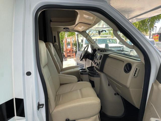 Photo 5 from auction – 2018 FORD ECONOLINE with VIN 1FDXE4FS3JDC42383