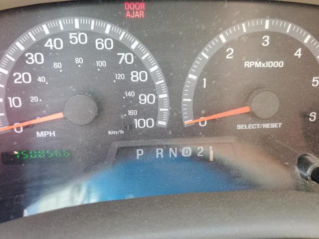 Photo 9 from auction – 2002 FORD F150 with VIN 1FTRX172X2NA63533