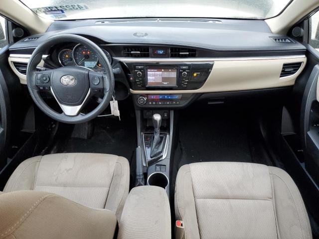 Photo 8 from auction – 2014 TOYOTA COROLLA L with VIN 5YFBURHEXEP136005