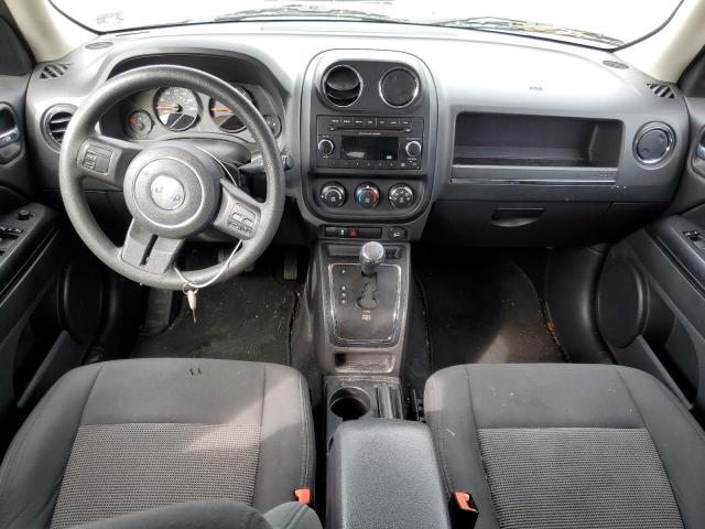 Photo 8 from auction – 2012 JEEP PATRIOT SP with VIN 1C4NJPBA3CD670107