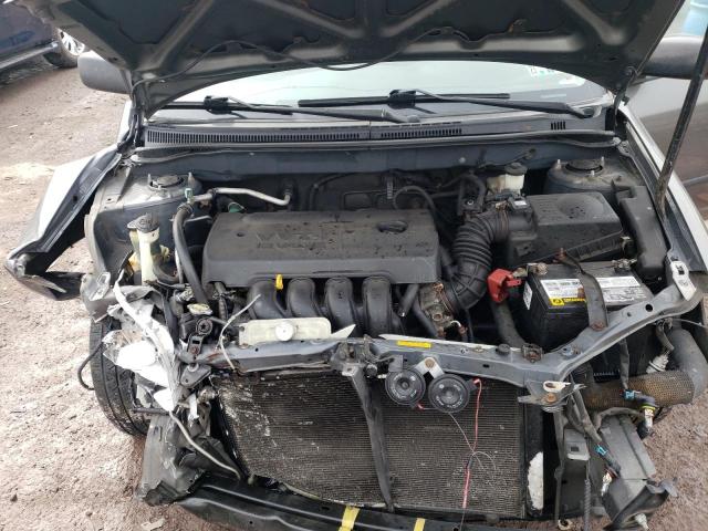 Photo 11 from auction – 2006 TOYOTA COROLLA with VIN 2T1BR32EX6C665611