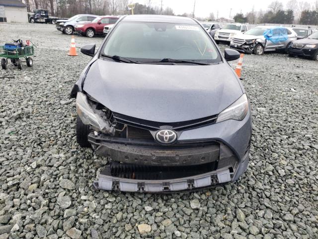 Photo 5 from auction – 2018 TOYOTA COROLLA L with VIN 2T1BURHE3JC031378