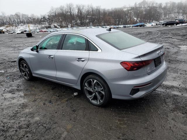 Photo 2 from auction – 2022 AUDI A3 PREMIUM with VIN WAUGUDGY6NA079145