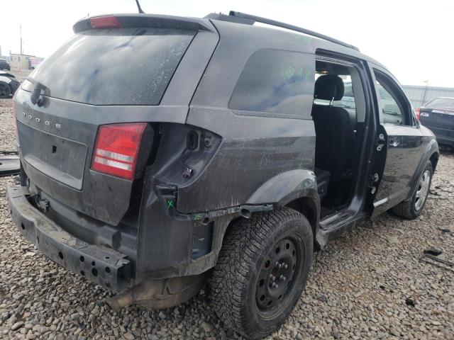 Photo 3 from auction – 2016 DODGE JOURNEY SE with VIN 3C4PDCAB8GT142582