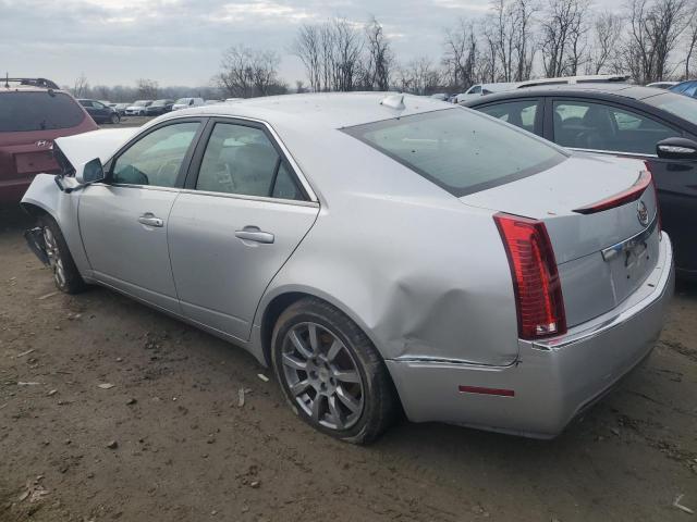 Photo 2 from auction – 2009 CADILLAC CTS with VIN 1G6DF577690139727