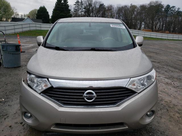 Photo 5 from auction – 2013 NISSAN QUEST S with VIN JN8AE2KPXD9063530