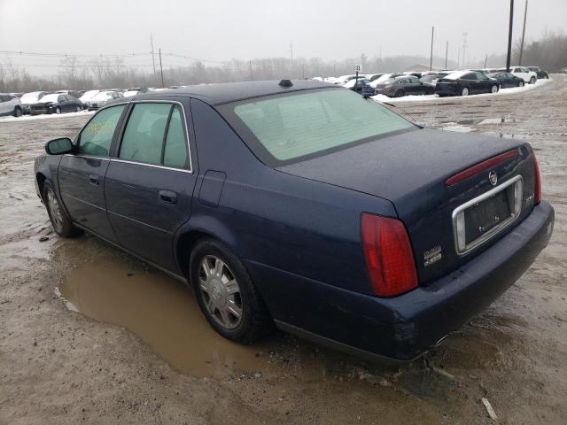 Photo 2 from auction – 2004 CADILLAC DEVILLE with VIN 1G6KD54Y34U258170