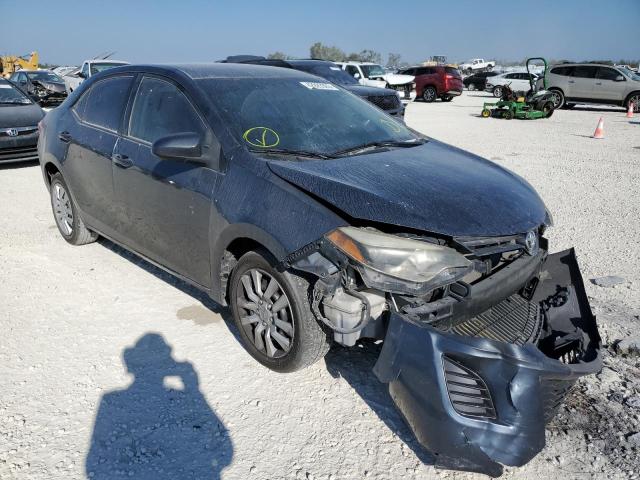 Photo 4 from auction – 2016 TOYOTA COROLLA L with VIN 2T1BURHE5GC690278