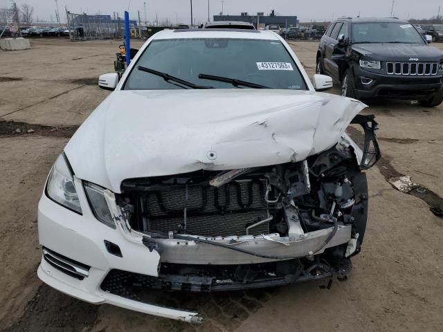 Photo 5 from auction – 2013 MERCEDES-BENZ E 350 with VIN WDDHF5KB6DA723077