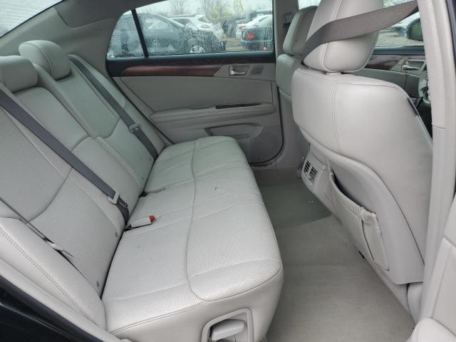 Photo 10 from auction – 2011 TOYOTA AVALON BAS with VIN 4T1BK3DB4BU389491