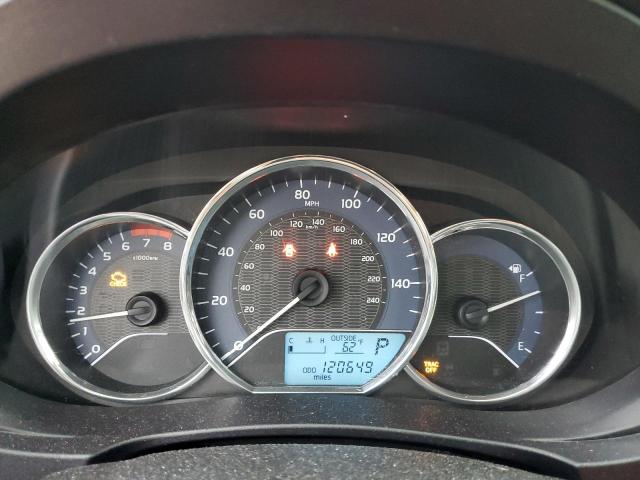 Photo 9 from auction – 2014 TOYOTA COROLLA L with VIN 5YFBURHEXEP136005