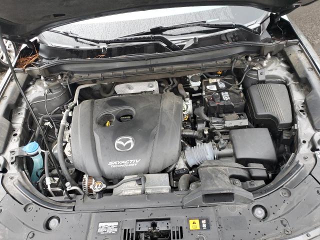 Photo 12 from auction – 2019 MAZDA CX-5 TOURI with VIN JM3KFACM1K1665084
