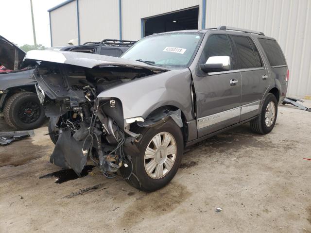 Photo 1 from auction – 2013 LINCOLN NAVIGATOR with VIN 5LMJJ2J55DEL01467