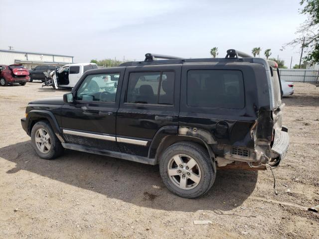 Photo 2 from auction – 2006 JEEP COMMANDER with VIN 1J8HH48K56C346795