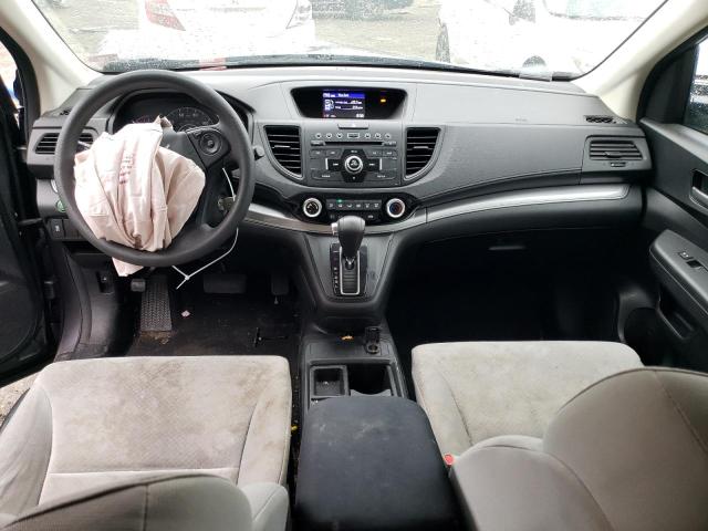Photo 8 from auction – 2015 HONDA CR-V LX with VIN 3CZRM3H37FG703783