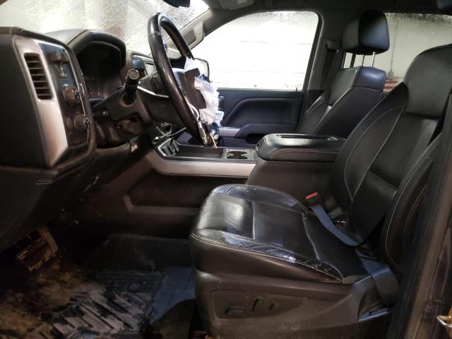 Photo 7 from auction – 2018 CHEVROLET 1500 with VIN 3GCUKSECXJG278234