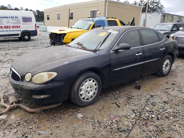 BUICK LACROSSE 2005 with VIN 2G4WE567751354814 - Photo from auction