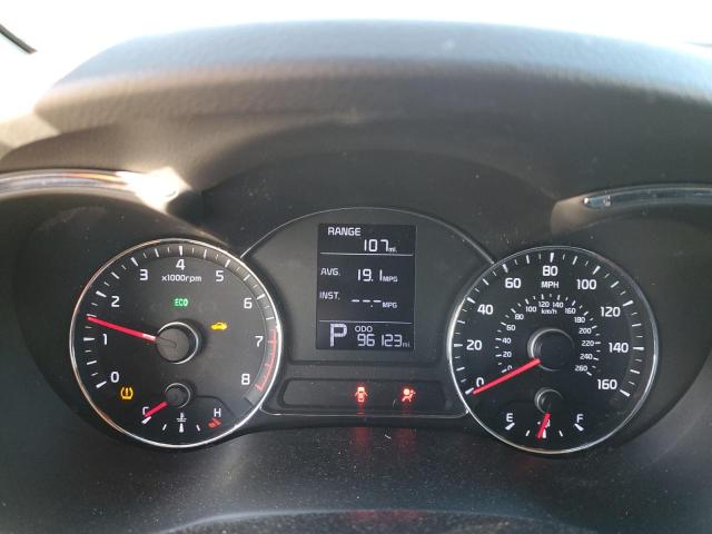 Photo 9 from auction – 2015 KIA FORTE LX with VIN KNAFX4A67F5407516