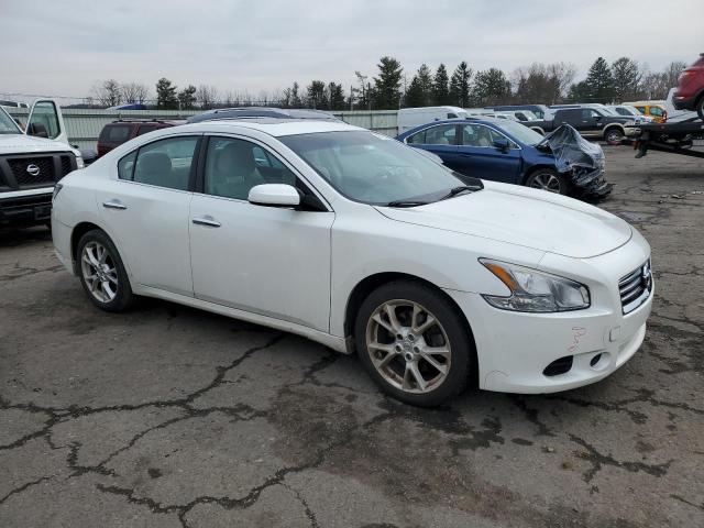 Photo 4 from auction – 2013 NISSAN MAXIMA S with VIN 1N4AA5AP4DC811899