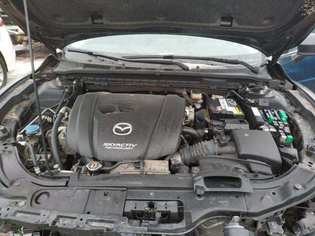 Photo 11 from auction – 2018 MAZDA 6 TOURING with VIN JM1GL1VM5J1314293