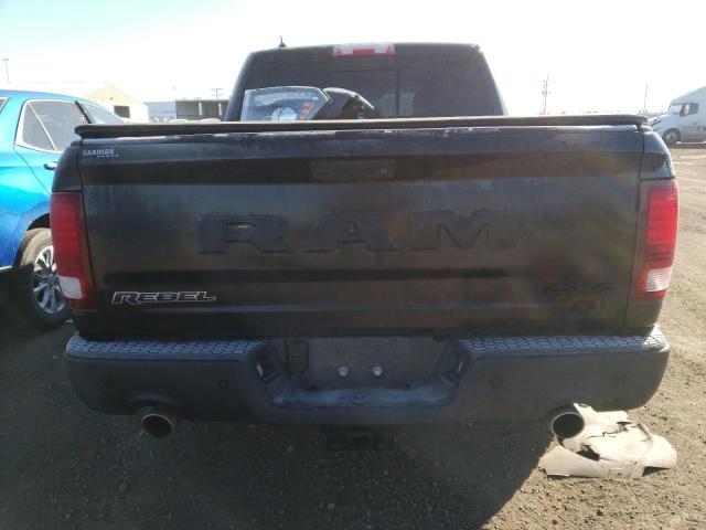 Photo 6 from auction – 2016 RAM 1500 REBEL with VIN 1C6RR7YTXGS260111
