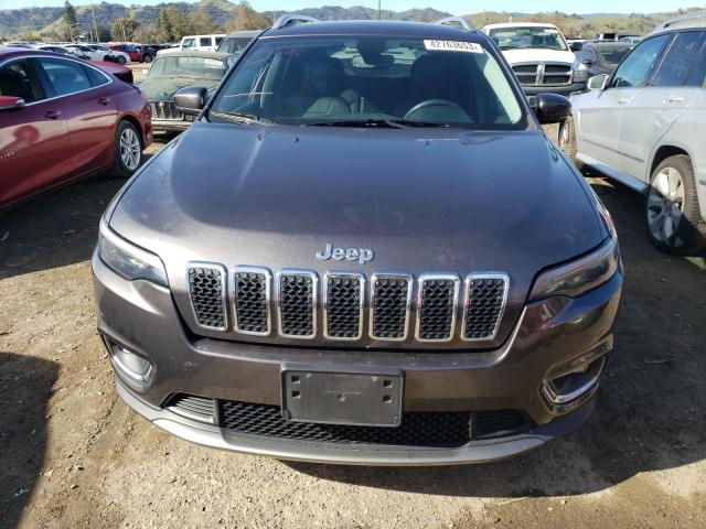 Photo 5 from auction – 2019 JEEP CHEROKEE L with VIN 1C4PJLDB0KD297257
