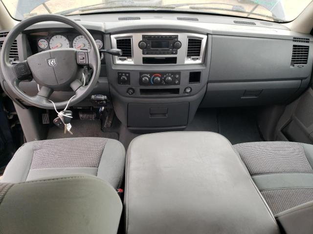 Photo 8 from auction – 2007 DODGE RAM 1500 S with VIN 1D7HU18P77J589055