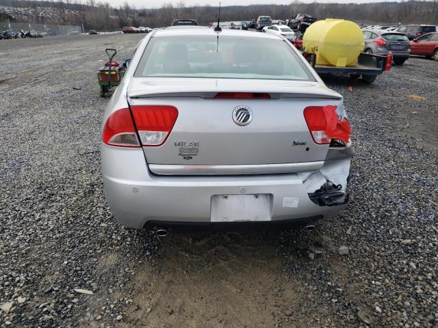 Photo 6 from auction – 2010 MERCURY MILAN PREM with VIN 3MEHM0JGXAR661389