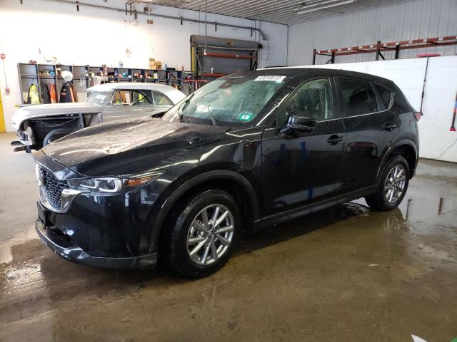 MAZDA CX-5 SELEC 2022 with VIN JM3KFBBM7N0541127 - Photo from auction