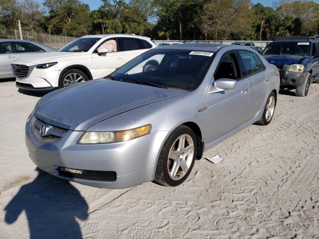 Photo 1 from auction – 2005 ACURA TL with VIN 19UUA66295A039652